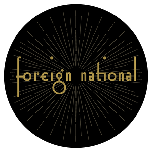 Foreign National - Logo