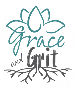 Grace and Grit Wellness - Logo