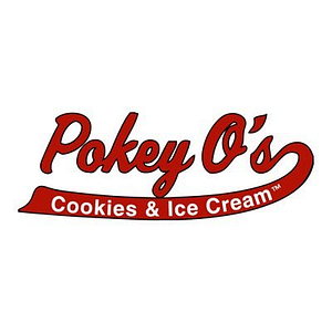 Pokey O's Cookies & Ice Cream (Waco) - Logo