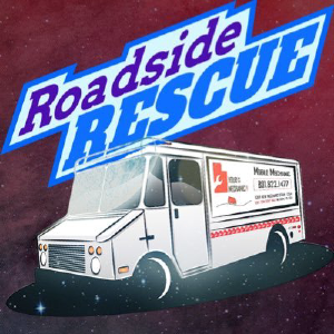Roadside Rescue | Youtube - Mobile Mechanic - Logo