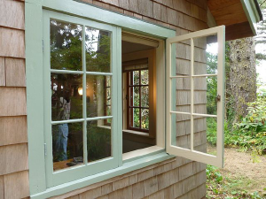 A G River Wood Windows & Doors - Logo