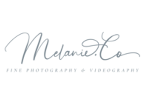 Melanie.Co Photography & Videography - Logo