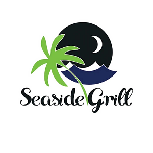 Seaside Grill & Tiki Bar - Logo