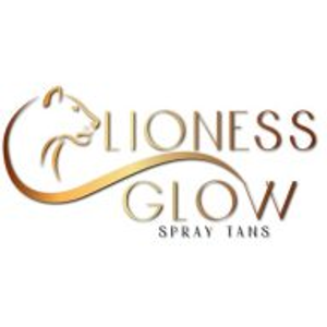Lioness Glow Spray Tans - Logo