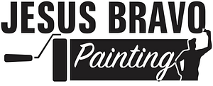 Jesus Bravo Painting - Logo