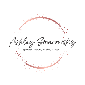 Spiritual Medium Ashley Smarowsky - Logo
