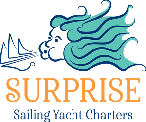 Surprise: Sailing Yacht Charters - Logo