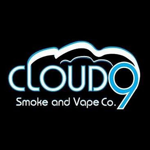 Cloud 9 Smoke Shop, Vape, & Hookah Co. - New Cobb Pkwy - Logo