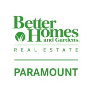 Better Homes and Gardens Real Estate Paramount - Logo
