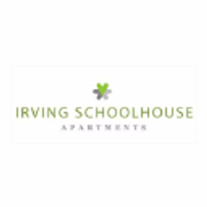 Irving Schoolhouse Apartments - Logo