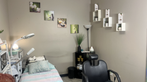 SK Herbals Beauty & Spa - Logo