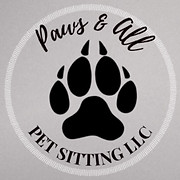 Paws and All Pet Sitting,LLC - Logo