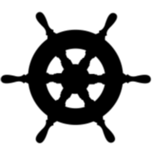 Captain Fletcher - Two Rivers Charters - Logo