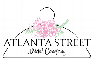 Atlanta Street Bridal Company • Appointment Only Bridal Shop - Logo