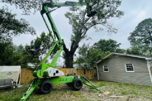 Noe C. Gonzalez Tree Service LLC - Logo