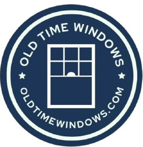 Old Time Windows - Logo
