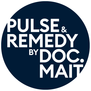 Dr. Jarred Mait - Logo