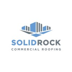 Solid Rock Commercial Roofing - Logo