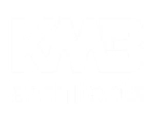 KMB architects - Logo