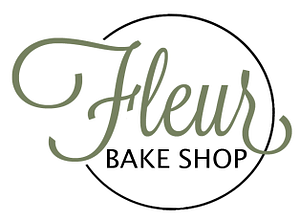 Fleur Bake Shop - Logo
