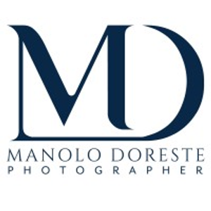 Manolo Doreste Photographer - Logo