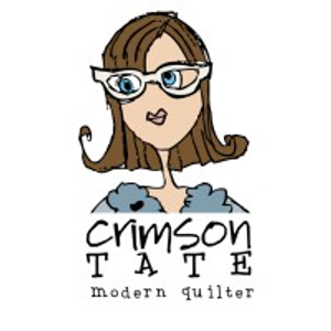 Crimson Tate - Logo