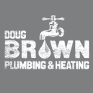Doug Brown Plumbing & Heating - Logo