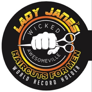 Lady Jane's Haircuts for Men- Parma Heights (Pearl Rd & York Rd) - Logo