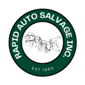 Rapid Auto Salvage - Logo