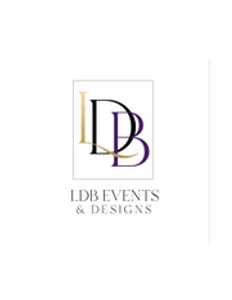 LDB Event Designs of Houston - Logo