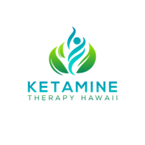 Ketamine Therapy Hawaii - Logo