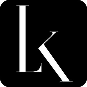 Lucie Keen - Logo
