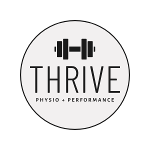 Thrive Physio and Performance - Logo