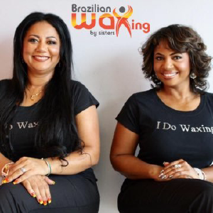 Brazilian Waxing By Sisters West Palm Beach - Logo