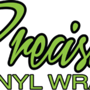 Precision Vinyl Wraps - Logo