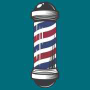 Venice Barbershop - Logo