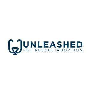 Unleashed Pet Rescue - Logo