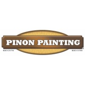 Pinon Painting - Logo