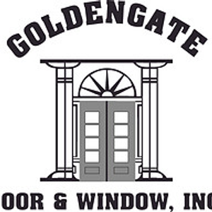 Goldengate Door & Window, Inc. - Logo