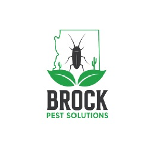 Brock Pest Solutions - Logo