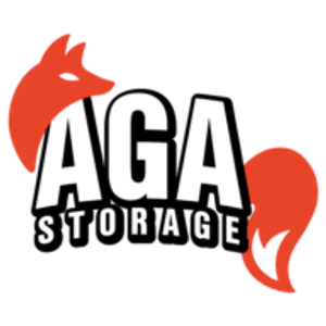 AGA Storage - Logo