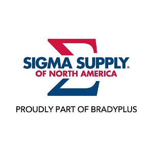 Sigma Supply of North America (Grand Prairie) - Proudly Part of BradyPLUS - Logo