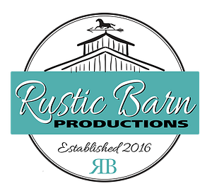 Rustic Barn Productions - Logo
