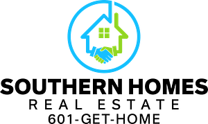 April Smith, Southern Homes Real Estate - Logo
