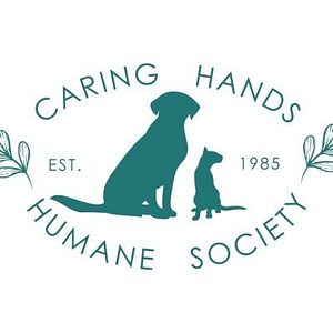 Caring Hands Humane Society - Logo