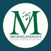 Michaelangelo's Sustainable Landscape & Design Group - Logo