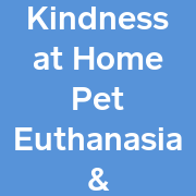Kindness at Home Pet Euthanasia and Cremation - Logo