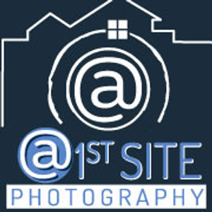 At First Site Real Estate Photography - Logo