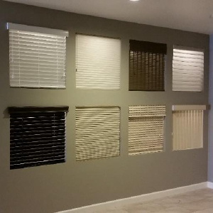 Custom Window Coverings