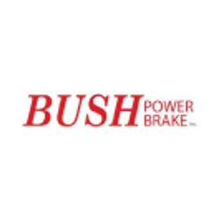 Bush Power Brake Services - Logo
